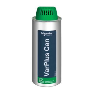 CONDENSADOR VARPLUSCAN HEAVY DUTY 30KVAR - 400V 465721059 Schneider Electric