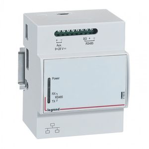 EMDX3 SERVIDOR WEB 32 DIRECCIONES 41494804 Legrand