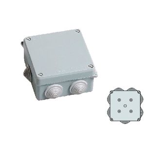 CAJA ESTANCA 85x 85x 50mm 7SAL IP55 11230434 FNX