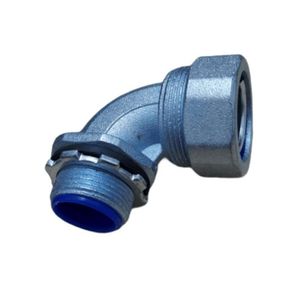 CONECTOR PARA FLEXIBLE CON PVC 25mm 9081634 FNX