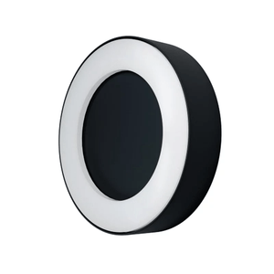 APLIQUE ENDURA ESTILO RING GRIS 13W 3K LEDVANCE 279031087 Ledvance