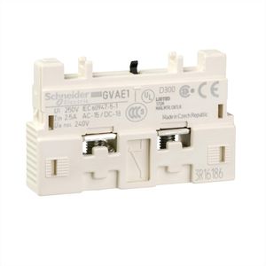 CONTACTO AUXILIAR INSTANTANEO MONTAJE FRONTAL - NA O NC 1844159 Schneider Electric
