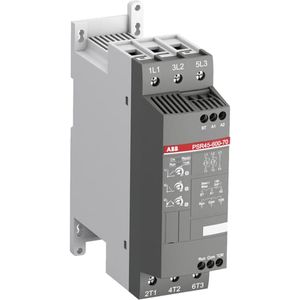 PARTIDOR SUAVE TRIF 22KW 400V 45A (1SFA8 188811285 ABB