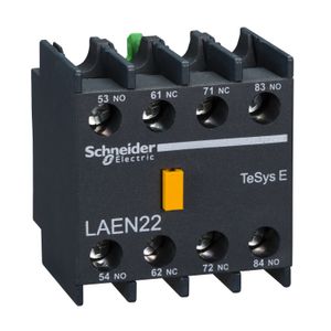 CONTACTO AUXILIAR 2NA 2NC EASYPACT TVS 208819959 Schneider Electric