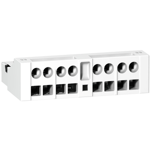 CONTACTO AUXILIAR MONTAJE FRONTAL GV2/GV 1843359 Schneider Electric