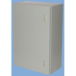 GABINETE MONOBLOCK METALICO IP55, IK10 600x400x225mm Art. 7542 SAIME SG Saime 11754205 Saime