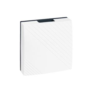 TIMBRE S/P BITONAL DUTON 220/12V 288500502 Bticino