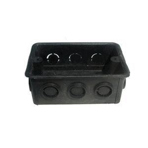 CAJA PLASTICA RECTANGULAR 117200126
