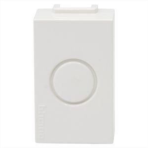 FALSO POLO BLANCO CON O 2000EB02 Bticino