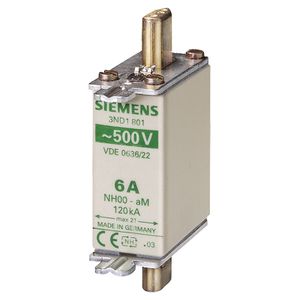 CARTUCHO FUSIBLE 80A 50VAC T000 479924861 Siemens