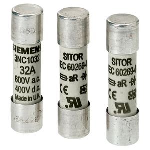 FUSIBLE CILIND SITOR AR 4A 660VAC/800VDC 479905561 Siemens