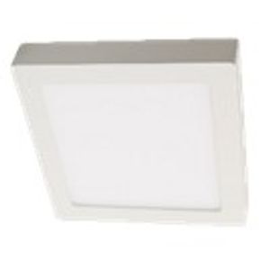 FOCO LED S/P 18W 4K 1440LM CUAD+E 1.5HRS 278602525 Darlux