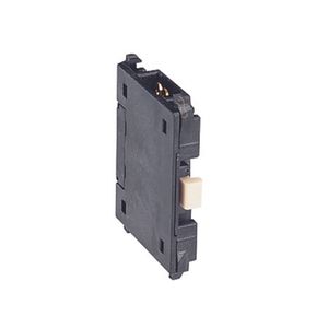 CONTACTO AUXILIAR LATERAL FRONTAL PARA SERIE BF 1NA o 1NC (REVERSIBLE) FASTON 198100272 Lovato