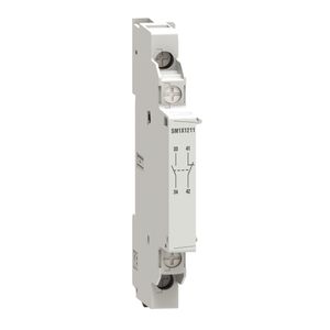 CONTACTO AUXILIAR LATERAL 1NA+1NC SERIE 1970672 Lovato