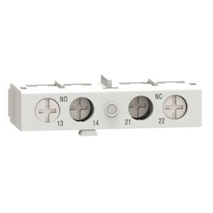 CONTACTO AUXILIAR FRONTAL 1NA+1NC SERIE 1970472 Lovato