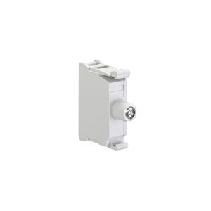PORTALAMPARA CON LED ROJO 12 A 30VcA/cc, 2725272 Lovato