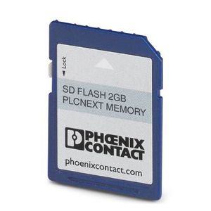 MEMORIA DE PROGRAMA Y CONFIGURACION - SD 104350194 Phoenix Contact