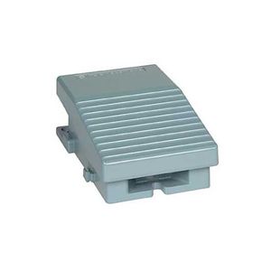 INT PEDAL METAL S/CAP S/ENCL NC+NA AZUL 48636059 Schneider Electric