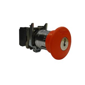 PARADA EMERGENCIA ARM SETA LLAVE RO22mmN 2751259 Schneider Electric