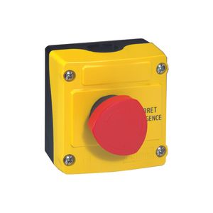 OSMOZ PARADA DE EMERGENCIA C/CAJA  24212 2421204 Legrand