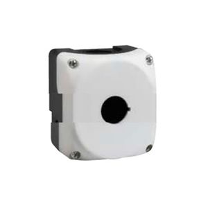 CAJA BOTONERA 1PERF 22mm GRIS IP67 POLIC 117240172 Lovato