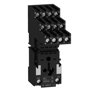 BASE FIJACION RXM 4NANC SEP  RXZE2S114M 38600659 Schneider Electric