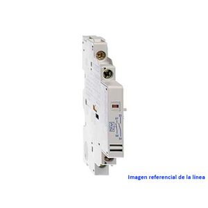 CONTACTO AUXILIAR LATERAL P/GV2  1NA 1NC 1842759 Schneider Electric