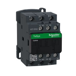 CONTACTOR  12A AC3 220Vac NA+NC 228120459 Schneider Electric
