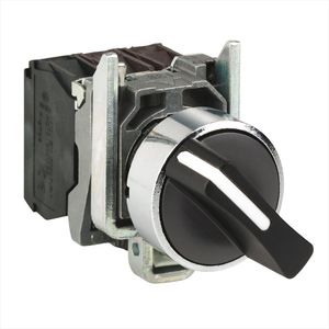 SELECTOR MET ARM MAN CORTA 2POS  NC+ NA 2711159 Schneider Electric
