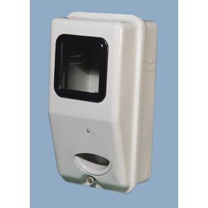 CAJA EMPALME METALICA DIMENSIONES REDUCIDAS DISYUNTOR AMERICANO 11701205 Saime
