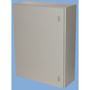GABINETE MONOBLOCK METALICO IP55, IK10 800x600x250mm Art. 7563 SAIME SG 11756305 Saime