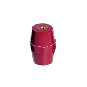 AISLADOR RESINA SM35 35x32mm C/HI  8mm 123534 FNX