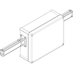 CABLOFIL TAPA FIL CP 450 2M GC 7522115104 Legrand