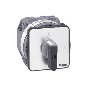 OSMOZ BOTON DE REARME MECANICO (BAM) 2740104 Legrand