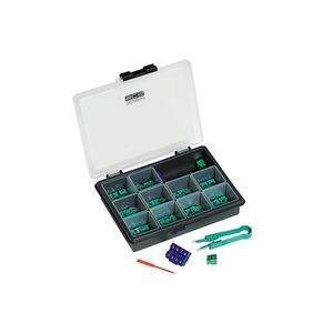 CAJA CONFIGURADORES 0/9 100PZS 350102 Bticino