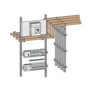 XL3 TRAVESANO L350MM REGULABLE 20522 2055104 Legrand