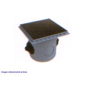 CAMARA MULTIPLE ELECTRICA C/TAPA 116601010