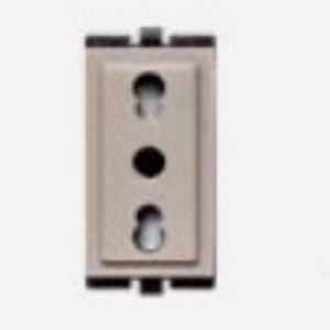 HEMBRA MOD SINTHESI BEIGE BIPASO 10/16A  S17 173102102 Sinthesi
