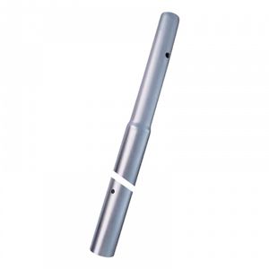 MASTIL ZINC+RPR L 2,5M  D 40MM E 2MM 3009146 Televes