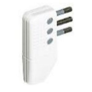MCHO S/REC 10A C/T SALVA BLANCO S2467TAE 56704002 Bticino