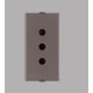 HEMBRA MOD SINTHESI 10A 2P+T PIEDRA S44 443011102 Sinthesi