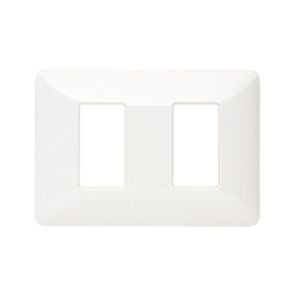 PLACA MOSAIC 2 MODULOS 7889404 Legrand