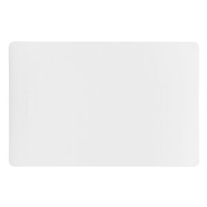 TAPA CIEGA CON SOPORTE PLACA ARMADA BLANCA 8100002 Bticino