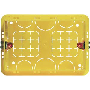 CAJAS DE DISTRIBUCION MULTIBOX ALBAï¿½ILERIA 3 MODULOS 117200202 Bticino