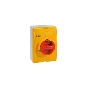 IS/CAJA R-A TRIP/TETRA 25Y32A 2224204 Legrand
