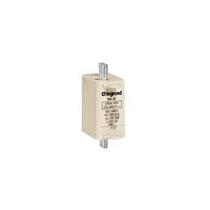 FUSIBLE INDUSTRIAL DE CUCHILLA  TIPO GG(CEI)/GL(VDE) TALLA 2 200A. CON INDICADOR 1786004 Legrand