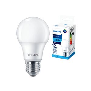 AMPOLLETA LED 12W 6500K ECOHOME 229525407 Philips
