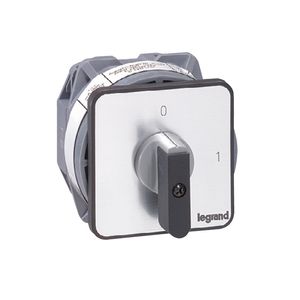 OSMOZ BOTON DE REARME MECANICO (BAM) 2740204 Legrand