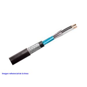 CABLE INSTRUMENTACION L/HAL 1x2x0.75AWG 300V APANT 15365054 Poliron