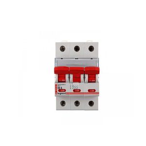 INTERRUPTOR SECCIONADOR CON DESENCLAVAMIENTO A DISTANCIA TRIPOLAR 40653504 Legrand